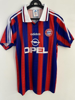 Koszulka Piłkarska Bayern Monachium 1998/1999 Away UCL Final Koszulka Piłkarska Bayern Monachium 1998/1999 Away UCL Final